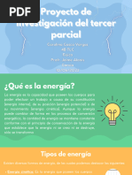 Proyecto de Física 3er Parcial