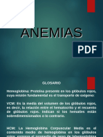 Anemias Tema Completo