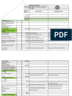 SK Annual Budget 2024