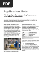 Blower Surge and Vibration at Petrochemical Plant