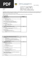 Stats Syllabus