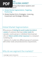 SV-Chapter 3.2 - Segmentaion, Targeting, Positioning