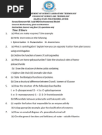 Evt Biochemistry