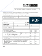 Sanbiapplicationform Career Ladder For Scientist