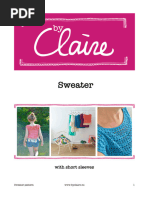 Byclaire Sweater