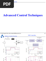 Chap 4 - Advanced Control Techniques