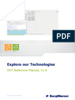 DVT Manual