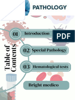 3rd Semester Pathology PDF Notes - Bright Medico