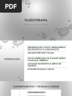 FLUIDOTERAPIA