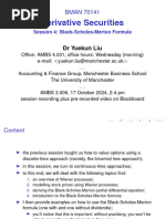 DerivativeSecurities Session4 Slides