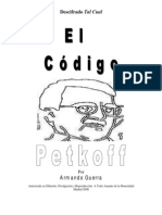 Codigo Petkoff