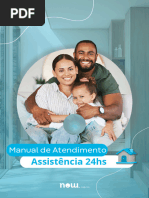 Manual de Atendimento - Assistência 24hs NOW