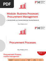 Procurement Process