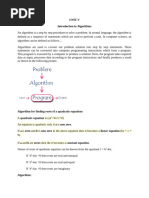 PPS Unit-5 Notes