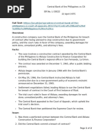 04 Central Bank of The Philippines Vs CA-42 Pages