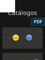 Catálogos