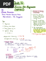 Nptel Notes 2