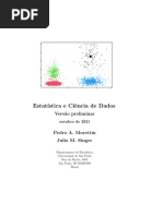 Estatística e Ciência de Dados - LIVRO