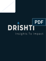 PGPEM - DRISHTI - Insights To Impact