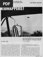 John A. Keel - UFO Kidnappers (Saga - February 1967) (Files - Afu.se)