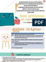 Cte Fase Intensiva Direccion y Supervision 19 y 20 de Agosto 2024