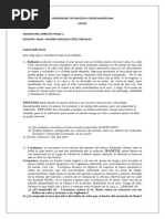 Casos Prácticos para Evaluar Concurso y Autoria