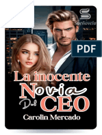 Carolin Mercado 1 - 36 La Inocente Novia Del Ceo