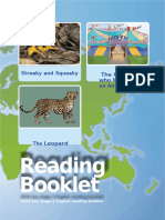 STA248811e 2024 ks2 English Reading Reading Booklet