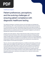 2024 Patient Survey White Paper