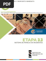 Etapa 3 Sistema de Manejo de Incidentes