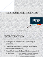 A Curso Seguro de Incendio CHAVEZ