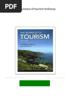 (Ebooks PDF) Download The Business of Tourism Holloway Full Chapters