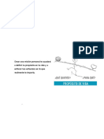 Trabajo Individual N0.2 Misión, Visión FODA