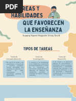 Tareas y Habilidades