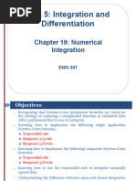 Part 5: Integration and Differentiation