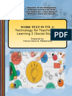 TTL 2 Worktext Selected