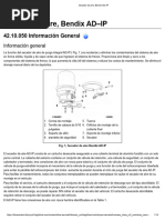 Secador de Aire, Bendix AD-IP