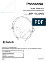 Rp-htx90n PP en Tqbm0331