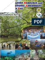 PRSA Butuan Bay Final Report