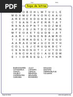 Word Search