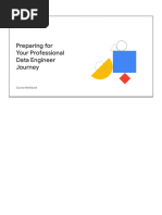 Google Data Engineer Certification Workbook