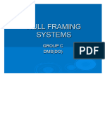 Hull Framing System