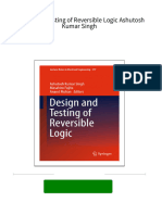 Download full Design and Testing of Reversible Logic Ashutosh Kumar Singh ebook all chapters