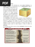 Clase 7 - Repaso de Vulcanismo, Sismo y Ejercicio en Clase Con Nota