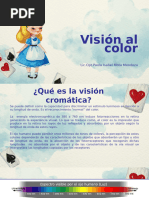 Vision Cromatica Optometria