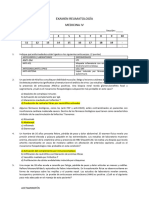 Examen Reumatología Ucsur 2024-2 Juan Jesus Saenz Torres