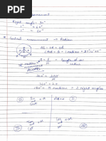 Maths Trigono