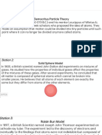 Discussion On Quantum Mechanical Model