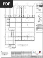 MCB-0005-13CA-S-A03-0006.01-A1 LDV-A PP Topsides Cellar Deck Framing Plan Primary Steel