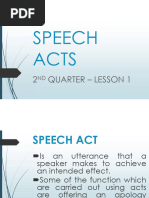 L10 Speech Acts